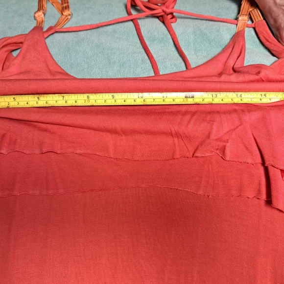 Boho Maxi Dress - Picture 4 of 4